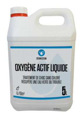 Acti top en 5 litres SCP