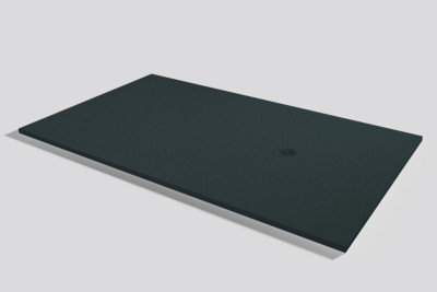 Receveur Base Slate negro 80 cm ACQUABELLA CONSTRUPLAS