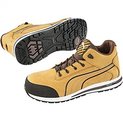 Chaussures DASH WHEAT MID S3 SRC pointure 42 PUMA ISM HEINRICH KRAMER GMBH
