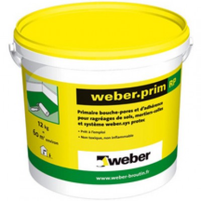 WEBER.PRIM RP seau 12kg WEBER