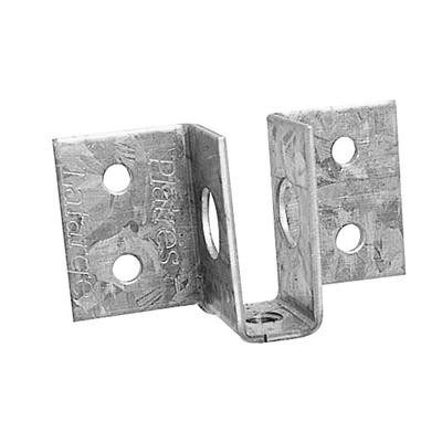 Equerre de fixation pour pivot 100 pièces SINIAT SA