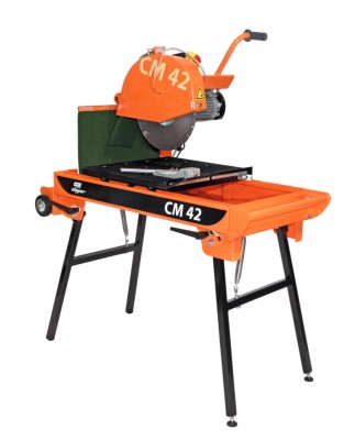 Scie sur table CLIPPER CM42 2200W+ SG ABRASIFS
