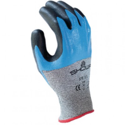 Gants manutention anti-coupure taille 8 L