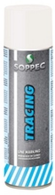 Traceur TRACING aérosol blanc 500ml