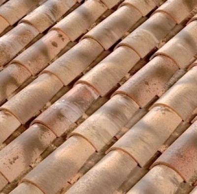 Tuile 3/4 PUREAU DC12 CASTELVIEL TERREAL