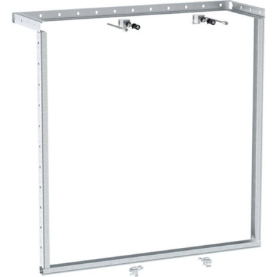 Support d’habillage pour mur à hauteur réduite, pour bâti-support Geberit Duofix GEBERIT