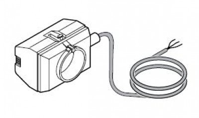 Moteur de vanne d'inversion HO VC4013ZZ0 DE DIETRICH