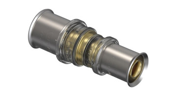 Manchon réduit Tigris M5 multicouche à sertir GN laiton 25 x 16 mm WAVIN