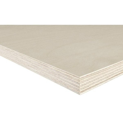 Contreplaqué filmé Europe bouleau extérieur 21 x 2500 x 1250 mm