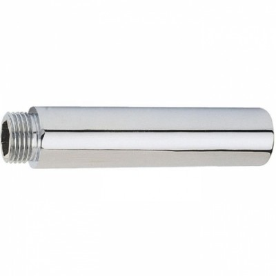 Rallonge chromée M1/2-F1/2 longueur 50mm diamètre 24mm BASIC SEGMENT