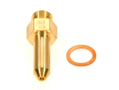 Injecteur 2,70 mm BOSCH HOME COMFORT