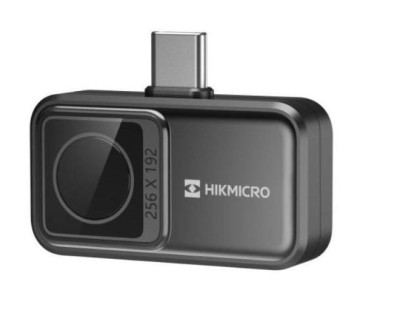 Mini caméra thermique pour Smartphone USB-C HIKMICRO