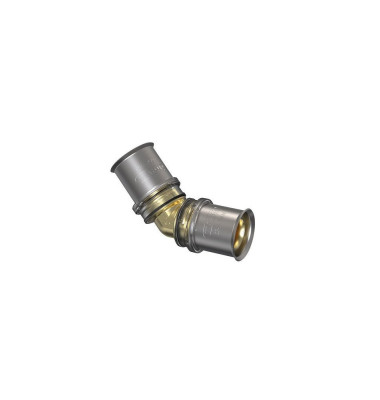 Coude 45°Tigris M5 40 WAVIN