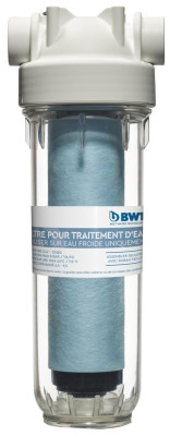 Filtre B.Protect station antitartre 4-en-1 250 x 160 x 360 mm BWT