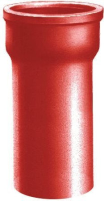 Raccord droit en fonte SME diamètre nominal 75 mm 15 cm PAM BATIMENT
