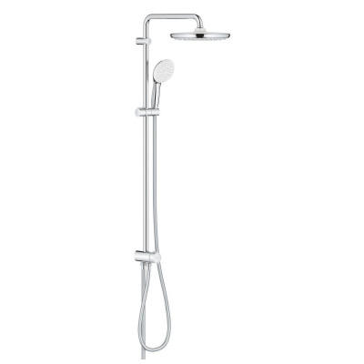 Colonne de douche Tempesta 250 avec inverseur Chromé 9,5 l barre 900 GROHE