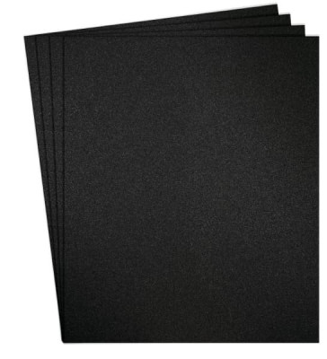 5 Feuilles abrasives PS11C GR120 5SRT 230 x 280