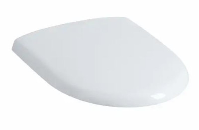 Abattant double Prima Softclose blanc