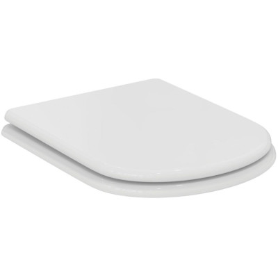 Abattant frein de chute blanc 10 x 10 IDEAL STANDARD