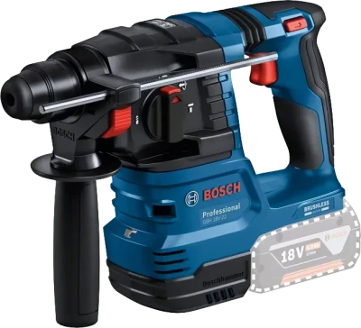 Perforateur SDS-PLUS GBH 18V-22 Solo BOSCH