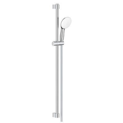 Ensemble de douche 2 jets 8l avec barre 900 mm Tempesta 110 Chromé GROHE