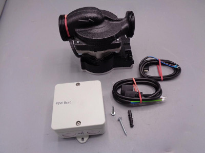 Kit PSW Basic Wilo Para ST25/7 130 mm DE DIETRICH