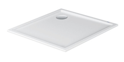 Receveur Starck slimline  blanc carré 900 x 900 mm DURAVIT
