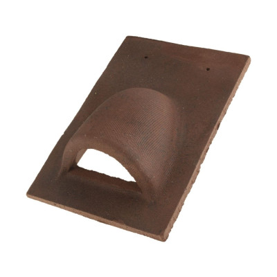 TUILE CHATIERE +GRILLE 35 CM2 EMINENCE SABLE TERREAL