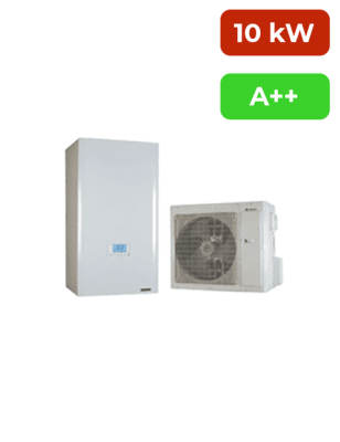 POMPE A CHALEUR TEAMAO 3 10KW F7AC20100 FRISQUET
