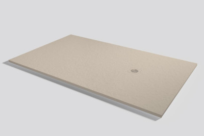 Receveur base Mia Slate 90 sand 180 x 90  ACQUABELLA CONSTRUPLAS