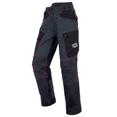 Pantalon Handy gris XL Solidur