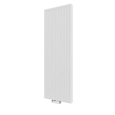 Radiateur eau chaude Vertical type 20 vertical blanc 2338 W 2100 x  750 mm FINIMETAL