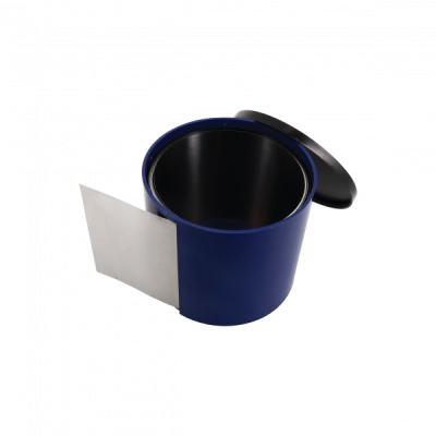 Bande de traçage acier 10/100 100MM X 5M WILMART