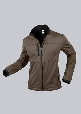 VESTE SOFT-SHELL HOMMES FAUCON T.S  BP