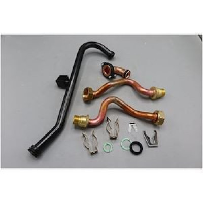 Tube set DE DIETRICH