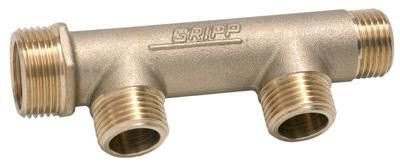 COLLECTEUR ARRIVEE MALE 3/4 5 DEPARTS M1/2 WATTS