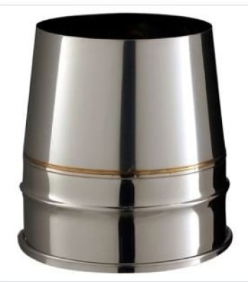Cone de finition CONDENSOR, diamètre 180 mm CFI 180 SLCD POUJOULAT