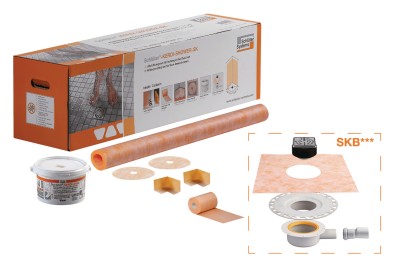 Kit d'étanchéité KERDI