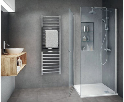 PORTE PIVOTANTE 80cm IXIA20116 angle