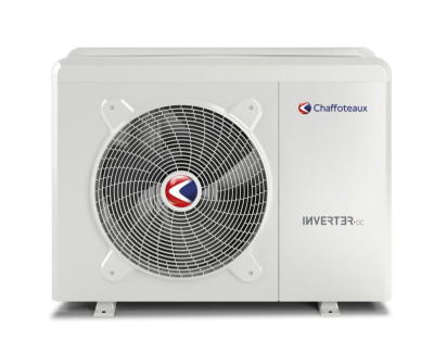 Pompe à chaleur bibloc connectée arianext plus 11Kw Réf. 3301397 CHAFFOTEAUX
