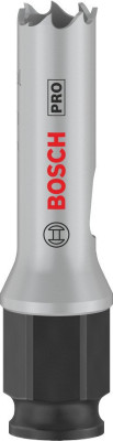 Scie trépan Pro Bim PC plus multimatériau en acier rapide 68mm - BOSCH - 2608594398