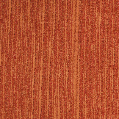 Dalle moquette INFINI COLORS JUNGLE 50 x 50 cm cm 100% POLYAMIDE Orange 0450
