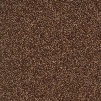 Dalle moquette MEZZO 50 x 50 cm cm 100% POLYAMIDE Brun 0730