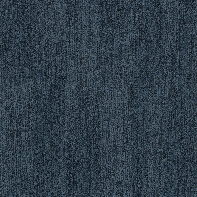 Dalle moquette PROGRESSION 50 x 50 cm cm 100% POLYAMIDE Bleu 0190