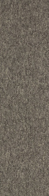 Dalle moquette PILOTE²-PLANKS 25 x 100 cm 100% POLYAMIDE Brun 0750