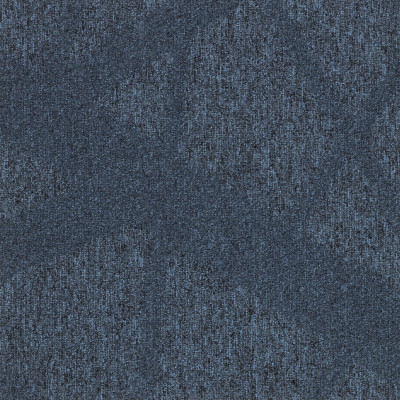 Dalle moquette METROPOLITAN GRAFIK TRACK 50 x 50 cm cm 100% POLYAMIDE Bleu 0170