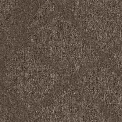 Dalle moquette METROPOLITAN GRAFIK TRACK 50 x 50 cm cm 100% POLYAMIDE Brun 0760