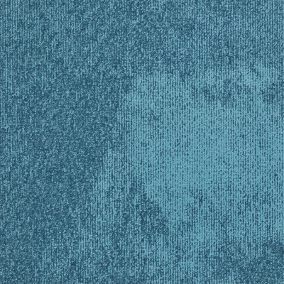 Dalle moquette INFINI COLORS STONEAGE 50 x 50 cm cm NRB Bleu 0150