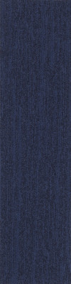 Dalle moquette JUNGLE-PLANKS 25 x 100 cm 100% POLYAMIDE Bleu 0190