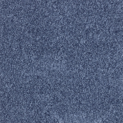 Dalle moquette INFINI COLORS STONEAGE 50 x 50 cm 100% POLYAMIDE Bleu 0170